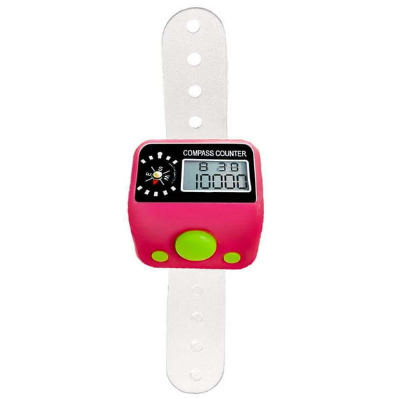 Streamline Clickety Click PRO Fidget Ring Counter (1 RANDOM Color!)