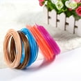 thumbnail image 1 of SHOWERORO 1 Set 3D Printer Filament Filament Refills Assorted Color 5m 1.75mm For 3D Printing, 1 of 2