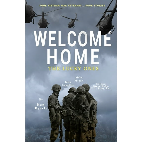 Welcome Home: The Lucky Ones, (Paperback)