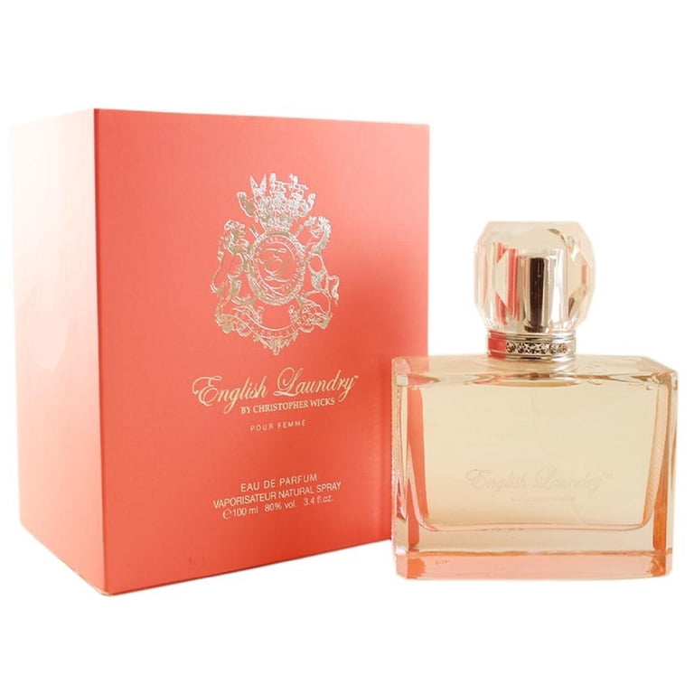 イングリッシュランドリー 香水 ENGLISH LAUNDRY English Laundry Cologne Spray for Women by Christopher Wicks