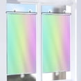 thumbnail image 6 of 4PCS Universal Roller Blinds Suction Cup Sunshade Blackout Curtain Car Bedroom Office, 6 of 7