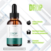 Drop The Pounds Advanced Formula Drops Supporting Your Active Lifesyle Naturally 60 Servings