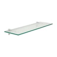 thumbnail image 1 of Spancraft Tablette Flottante en Verre Transparent 6, 1 of 1