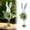 C, variant on 1Pc Standing Bunny Figurine with Spring Flowers, Cute Easter Rabbit Statue, Plastic Decor for Indoor Outdoor Courtyard Porch Table, 22x8x6.5cm, C Clearance