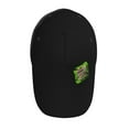 thumbnail image 6 of XMXT Baseball Cap, Colorful Game Controller Sun Hats for Men, One Size Black, 6 of 9