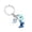 Color D, variant on Keychains Pendant Dripping Fashion Accessories for Bags Elegant Pendant Keyring with Stylish Design Crafted Pendants for Everyday Use, Bronze