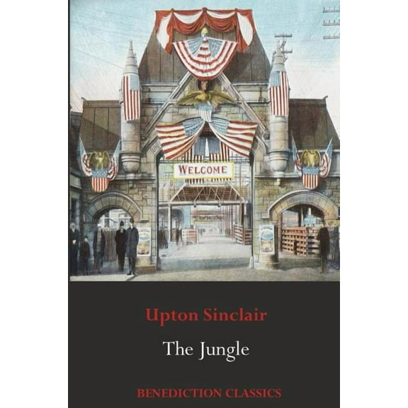The Jungle, (Paperback)
