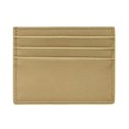 thumbnail image 1 of PU Leather Double Sided Double Card Multi Card Holder Large Capacity Card Holder, 1 of 1