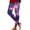 13-Black, variant on Arlun Women's Ankle Length Footless Elastic Leggings Trendy Star Galaxy Series Printing Thin Yoga Pants Soft Comfort Lifting Workout Fitness Casual Tights 15-Blue XL