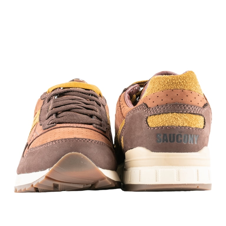 Saucony Originals Shadow 5000 Espresso Coffee Pack Men display picture 3