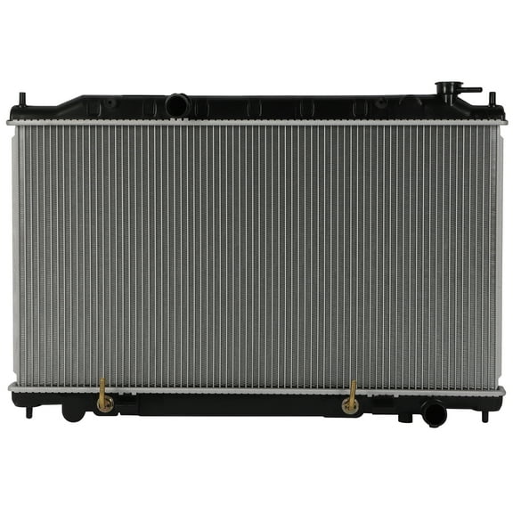 CCIYU Aluminum Radiator 13005 Replacement Radiator 2007-2008 for Nissan for Maxima