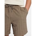 thumbnail image 4 of No Boundaries Poolside Dobby Shorts, Men's XS-3XL, 4 of 5