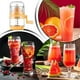 thumbnail image 4 of Citrus Juicer Manual Handheld Orange Juicer Yellow Portable Press For Lime And Grapefruit Fruit Extractor With Handle, 4 of 5