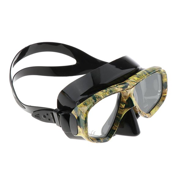 Gafas de Buceo Zulema Gafas de Natación de Templado Máscara de buceo gafas de buceo