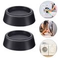 thumbnail image 2 of MasteelfCA 4 Pcs Washing Machine Foot Pads Shockproof Furniture Pads Anti-slip Cushion, 2 of 7
