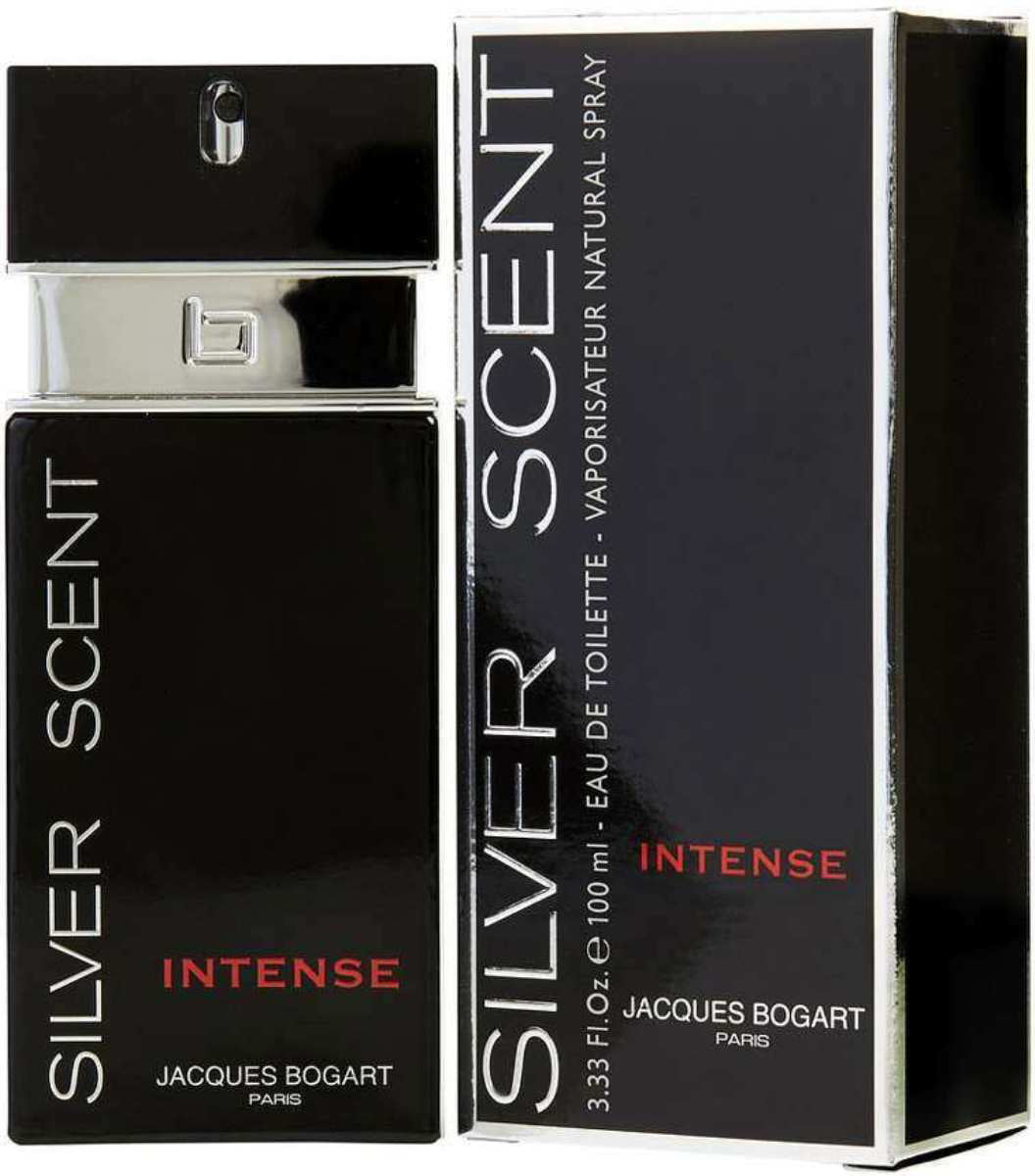perfume jacques bogart silver scent intense