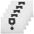 thumbnail image 4 of LEORX 5Pcs Ivory Vacuum Cleaner Dust Bags Replacement with Breathable Filter Material, 4 of 8