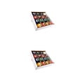 thumbnail image 1 of relayinert 16pcs Billiard Practice Pro Safe Ingredients Pool Billiard Balls Friends Type1 2Set, 1 of 1