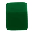 thumbnail image 4 of 25 piezas cuadra cuadrado D6 de seis caras de / 0.62 '' para juegos de rol de D\u0026D Playing Verde Zulema Dado, 4 of 8