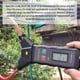 thumbnail image 3 of Medidor de Abrazadera Flexible de Corriente AC, Fuerte anti interferencia AC Corriente de Corriente Medidor Mantenga High Precise 0-9999a 0-6000V Para Espacios Estrechos, 3 of 7