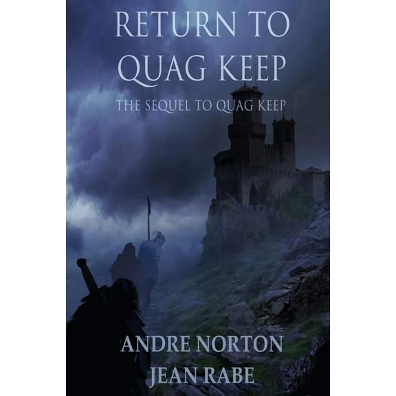Return to Quag Keep, (Paperback)