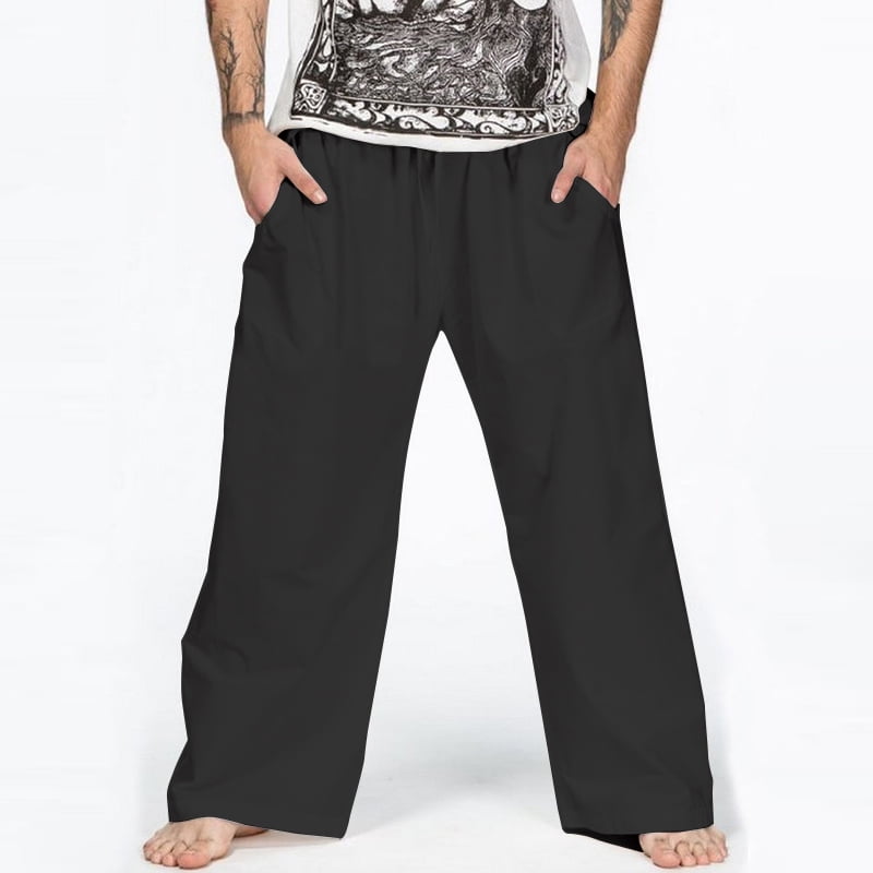 mens yoga pants walmart
