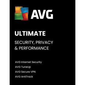 AVG Ultimate Multi-Device - 2-Years | 3-Device (Windows)