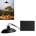 thumbnail image 4 of Solar Pendant Lights, Dual Induction Split Design 2 Modes Solar Lights Outdoor, Waterproof for corridors balconies, 4 of 8