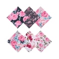 thumbnail image 1 of Set de paños de limpieza para gafas BSzyKzdxi Elegante diseño floral, 1 of 6