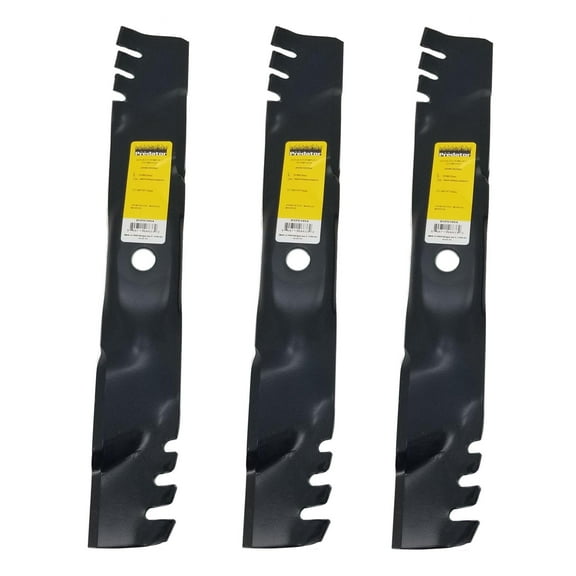 SUNBELT (SET OF 3) 19" Mulching Blades  - B1PD1054