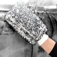 thumbnail image 5 of Guantes de Lavado de Autos Guantes de Lavado de Autos de Microfibra de Doble Cara para Lavado de Autos Guantes de Lavado de Microfibra con Capacidad para Varias toneladas de jabón, Azul, 5 of 5