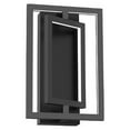 thumbnail image 3 of SF16212-BN-Kuzco Lighting-Mondrian - 33W LED Semi-Flush Mount-4.25 Inches Tall and 11.88 Inches Length-Brushed Nickel Finish, 3 of 5