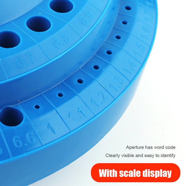 Soporte De Almacenamiento De Bits Likrtyny Para estrenar