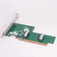 thumbnail image 2 of Tarjeta Adaptadora PCIe 5.0 16x A MCIO, Tarjeta Gráfica GPU, Adaptador de Expansión GPU Externo para Placa Base de Servidor., 2 of 5