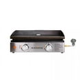 Blackstone 22" 2Burner Tabletop Griddle with Cover