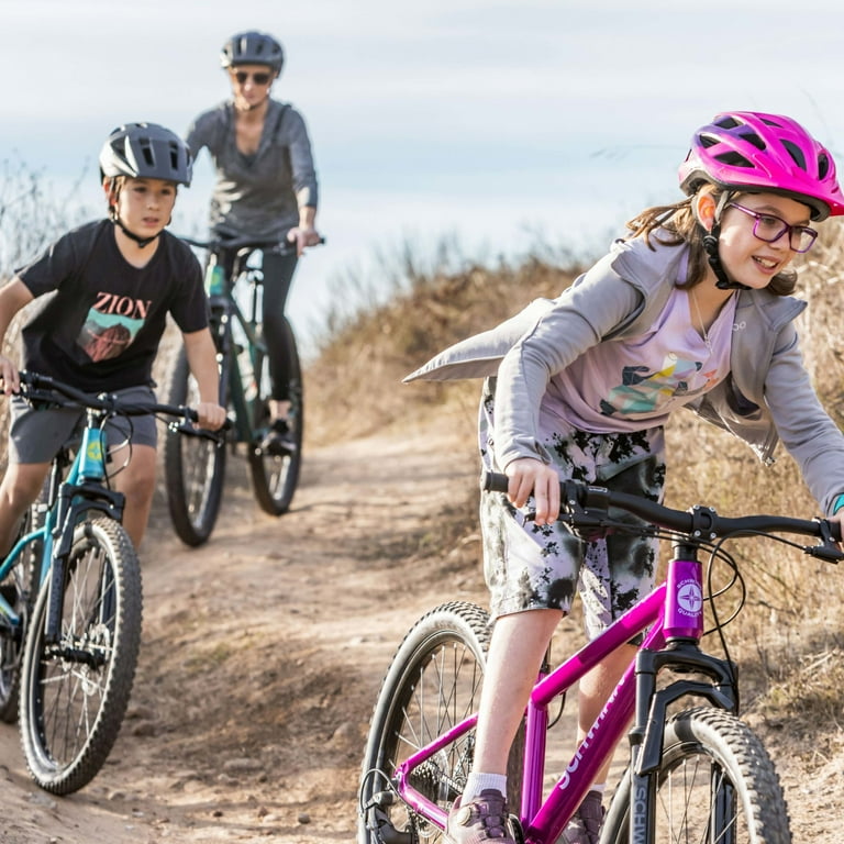 Pédales Xpedo Hurtle ALCA VTT 390g - Rose - Pour DH, FR, XC - Neuves Sous Blister