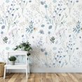 thumbnail image 3 of Aerie Floral II Wallpaper, 3 of 5