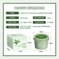 thumbnail image 3 of Mascarilla Facial de Té Verde (100 G) | Mascarilla Hidratante Antiedad para El Control Del Acné | Mascarilla Limpiadora de Té Verde (100 G), 3 of 7