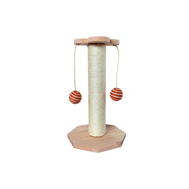 Rascador para gatos de 38 cm Bleulander