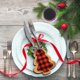 thumbnail image 4 of XWSHYW Decoraciones Navideñas Calcetines Navideños Juego de Cuchillo y Tenedor Decoración de Mesa Bordado Accesorios Navideños Juego de Cuchillo y Tenedor Decoración Navideña Colgante, 4 of 5