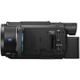thumbnail image 4 of Sony FDR-AX53 4K Ultra HD Handycam Camcorder - Starter Set, 4 of 8