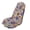 Flowers Pattern Design, variant on XYZCANDO Car Seat Cover Towel Washable Automotive Front Seat Protector for Workout Running, Sport Towel Seat Cushion Sweatproof, Flowers Pattern