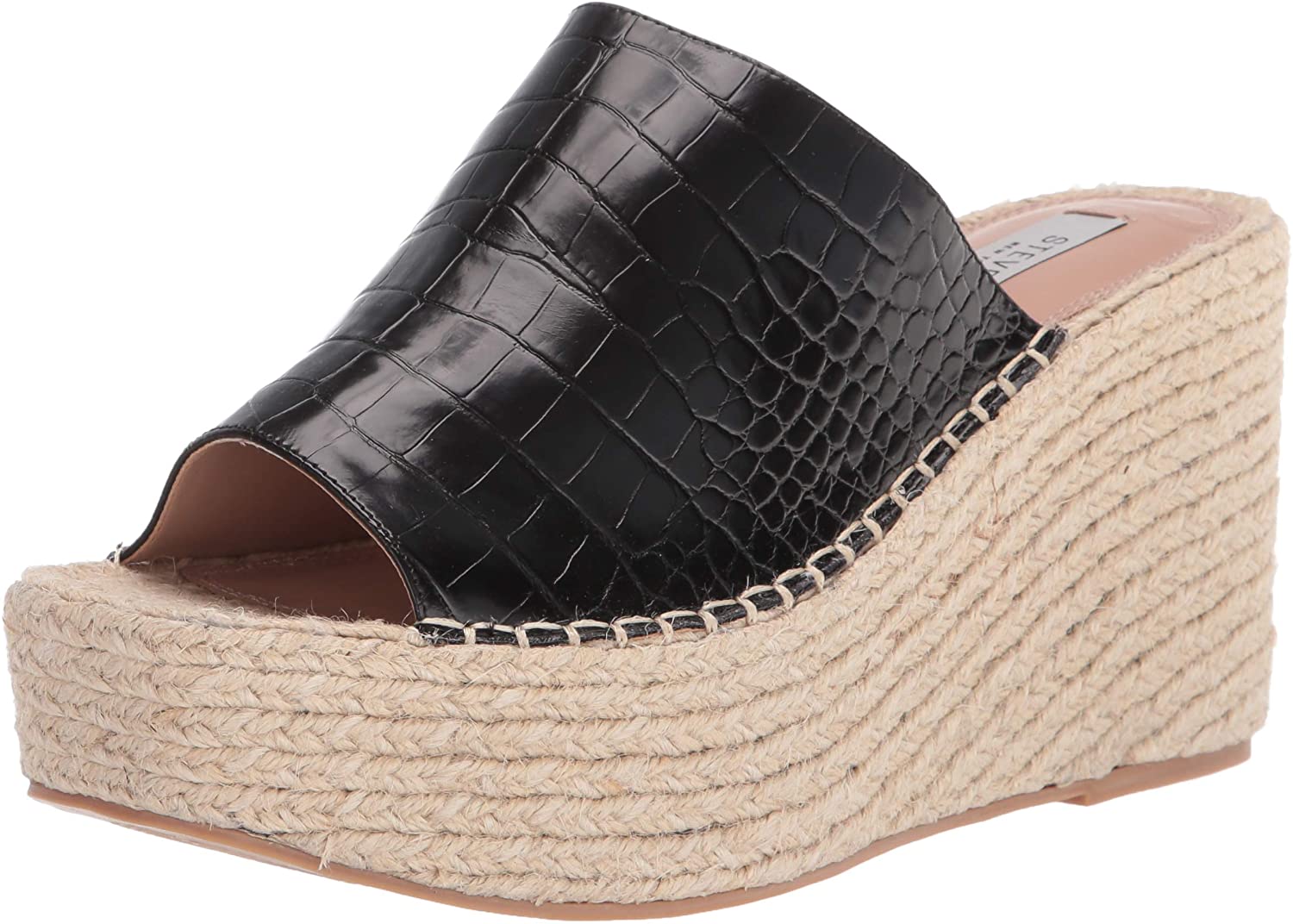 steven by steve madden wedge sandals
