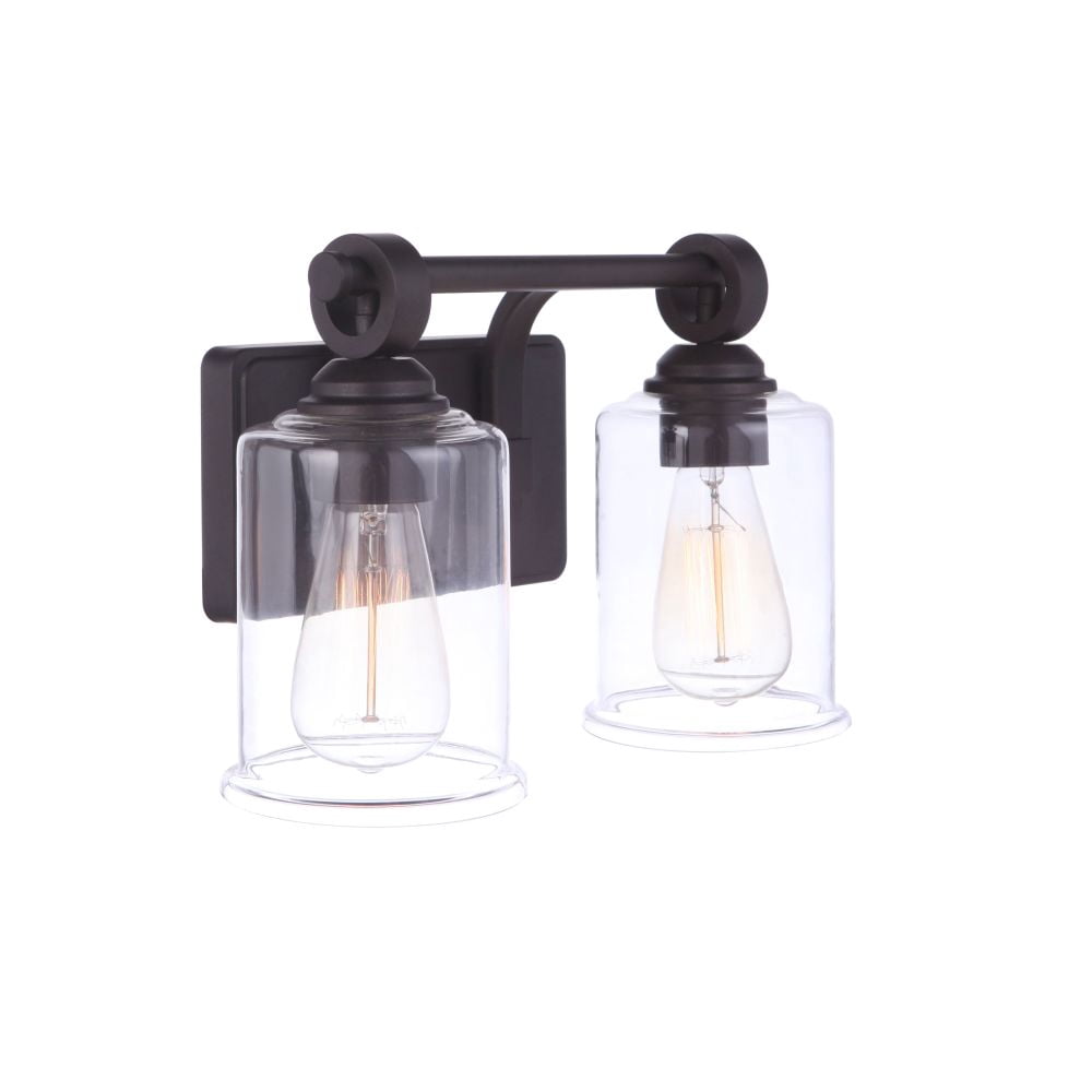 Craftmade Lighting - Romero - 2 Light Bath Vanity In Transitional Style-8.88