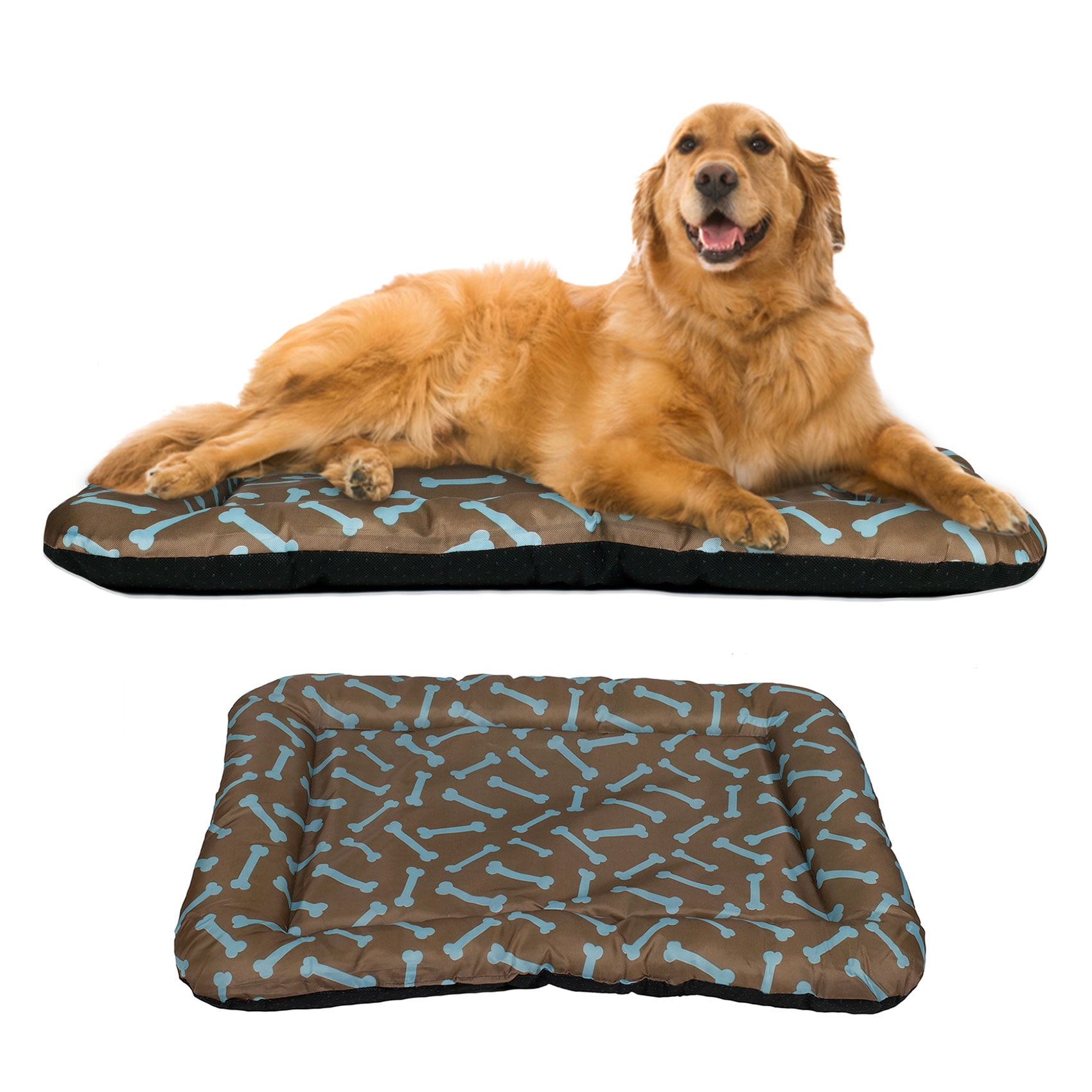 midwest deluxe micro terry bed