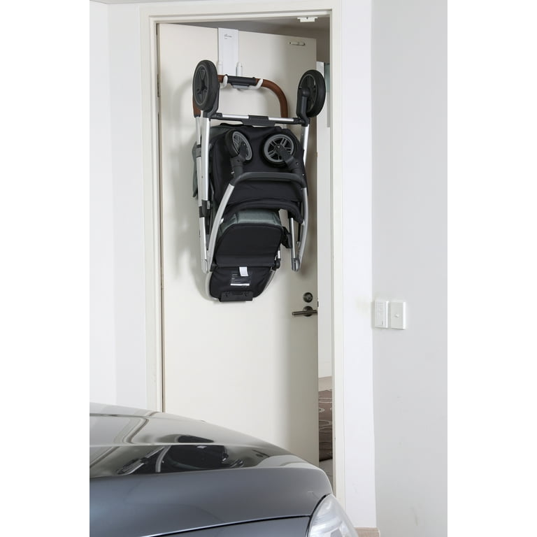Over door stroller hanger sale