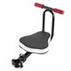 thumbnail image 1 of Asiento de Bicicleta Yeacher para Niños de Montaje Frontal de Liberación Rápida Con Pedal 30kg, 1 of 7