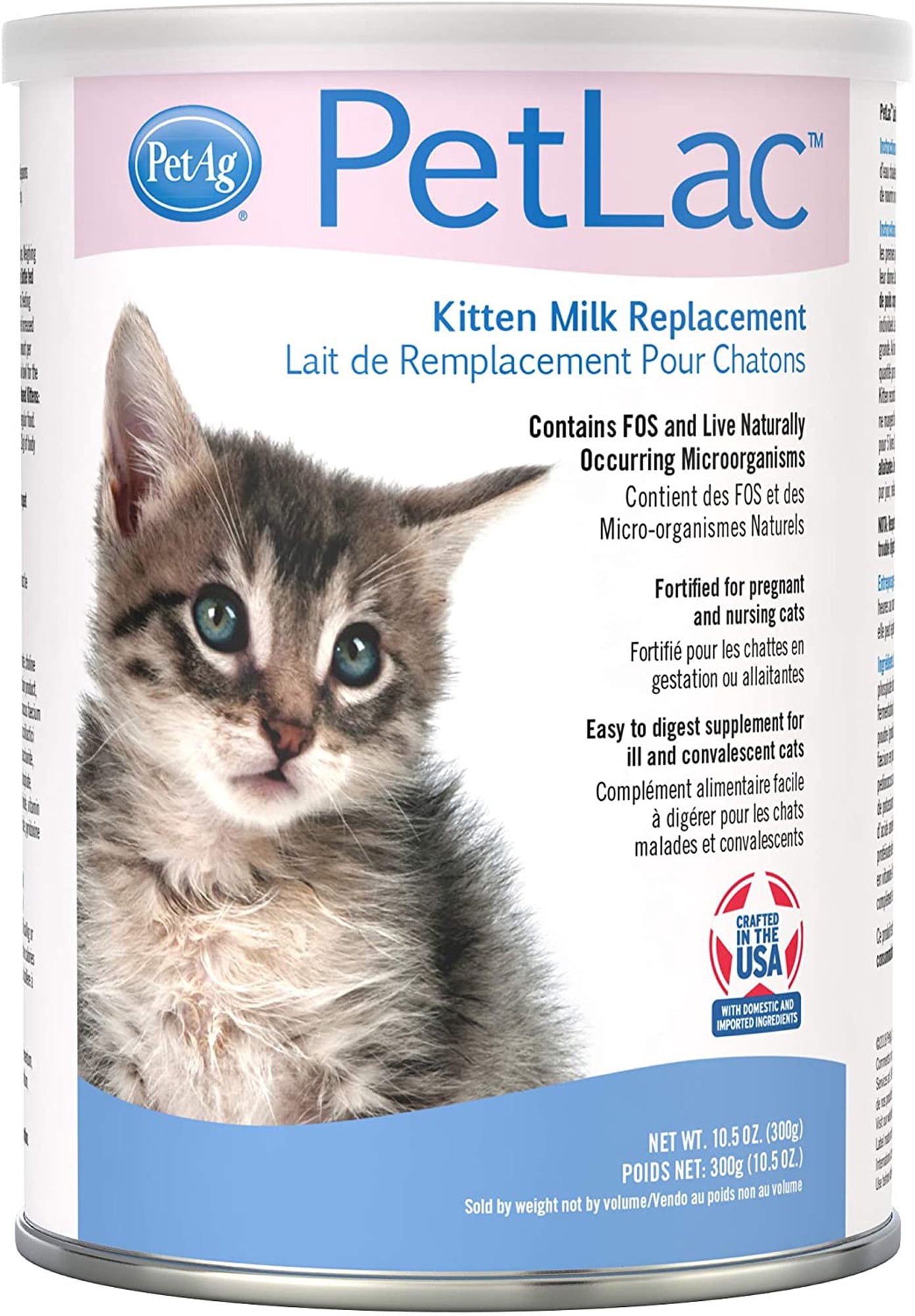 kitten milk formula walmart