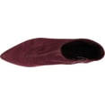 thumbnail image 6 of Stephanie II Booties by Bella Vita Women's Super Suede  Red Size 11 M, 6 of 6