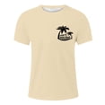 thumbnail image 1 of toraway Graphic T-Shirts for Teens Men's Coconut Tree Print T Shirt XXXL, 1 of 4